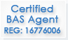 Certified BAS Agent